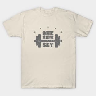 One more set T-Shirt